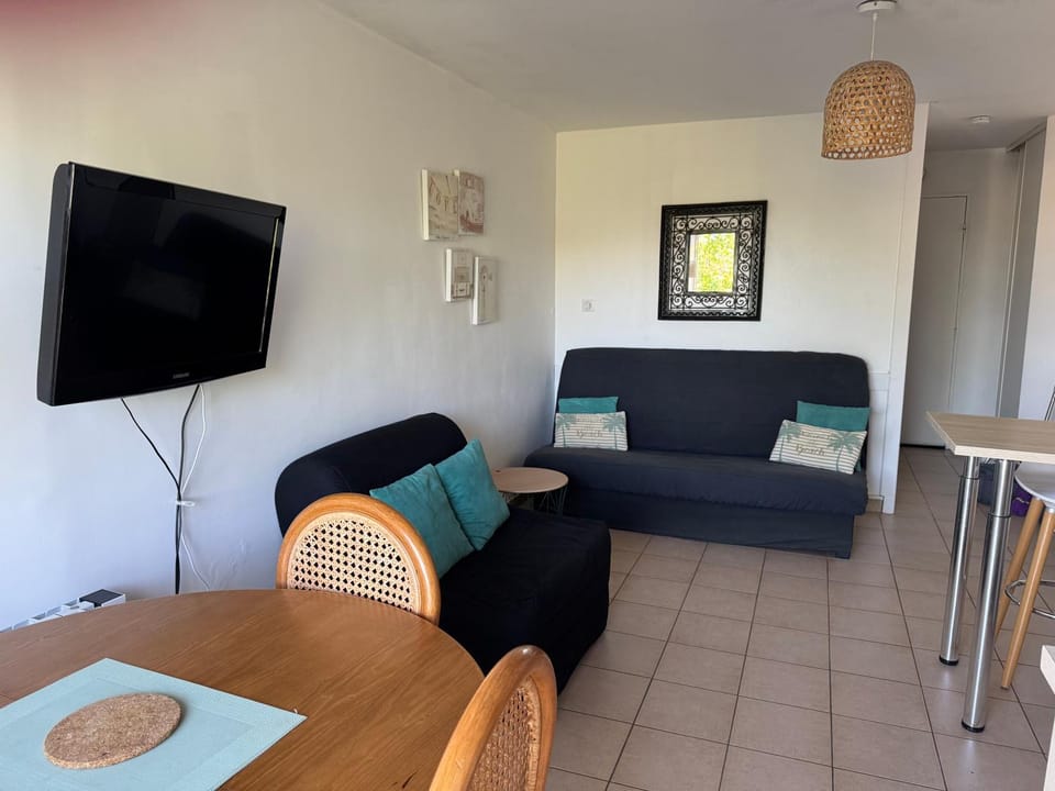 Studio Cosy à Carnon-Plage Apartment in Mauguio