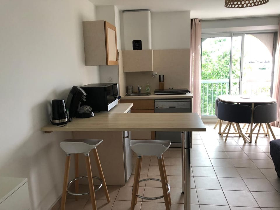 Studio Cosy à Carnon-Plage Apartment in Mauguio