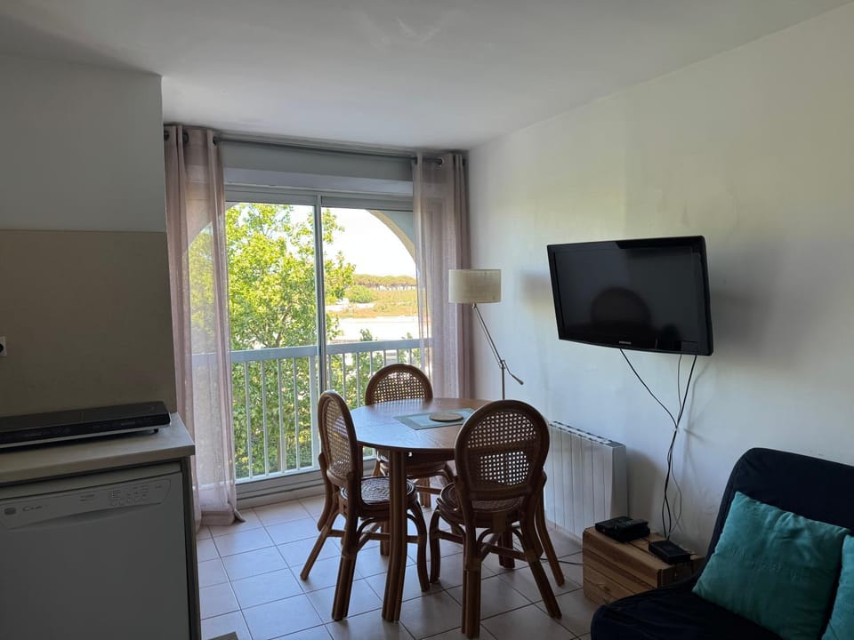 Studio Cosy à Carnon-Plage Apartment in Mauguio