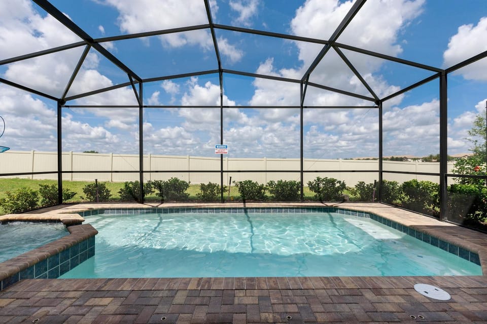 Spring, Winter, Summer, Autumn, Pool view, Swimming pool