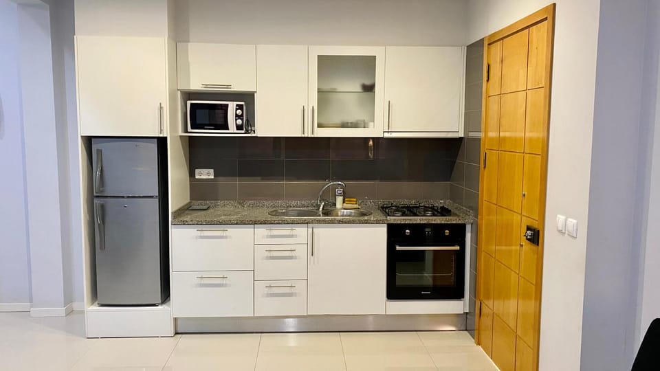 T1 Família Luz Apartment in Cape Verde