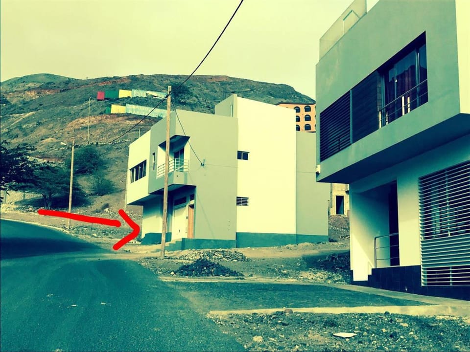 T1 Família Luz Apartment in Cape Verde