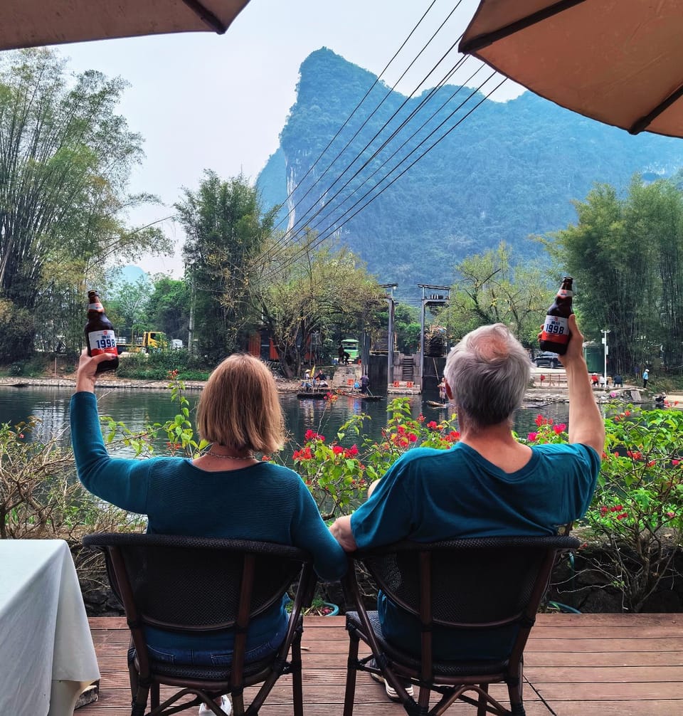 People, Garden, Lounge or bar