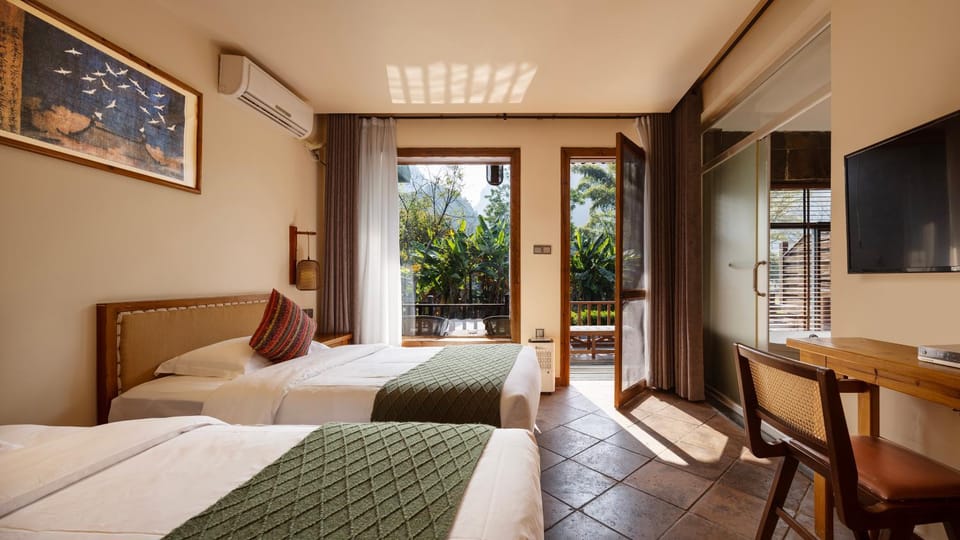 View (from property/room), Bedroom