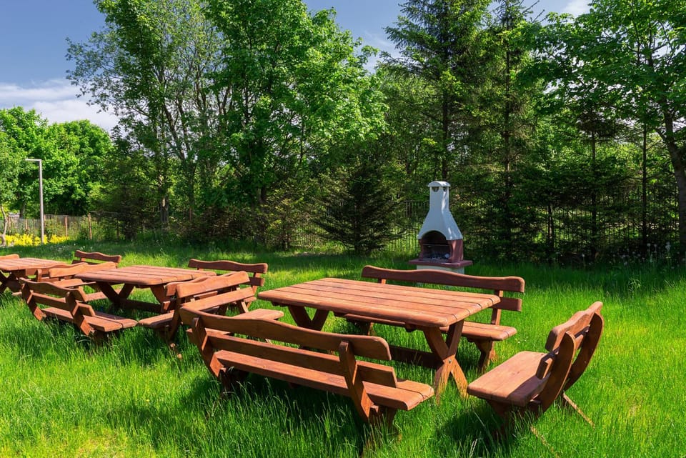 BBQ facilities