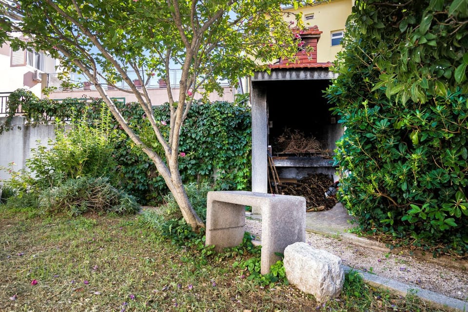 BBQ facilities