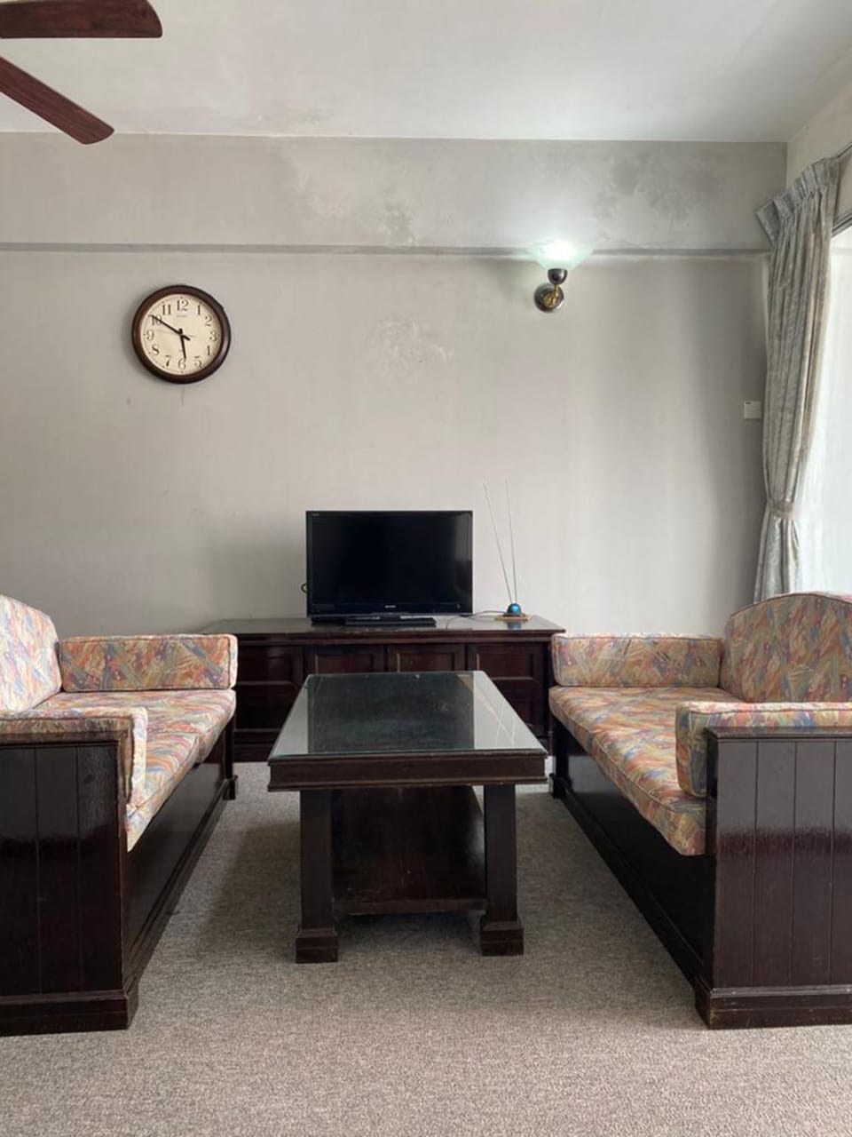Communal lounge/ TV room, Living room