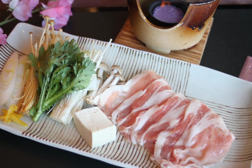 Food close-up