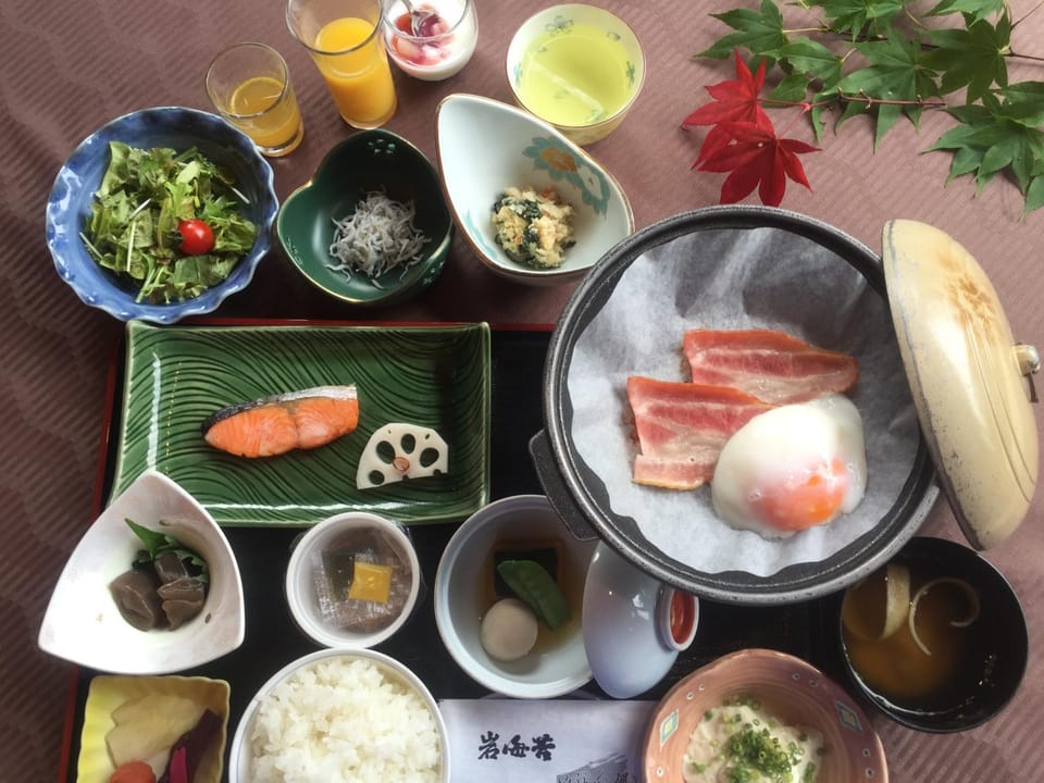Breakfast