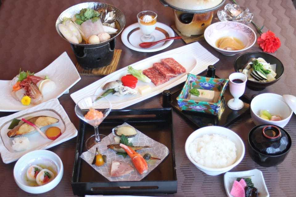 Food close-up