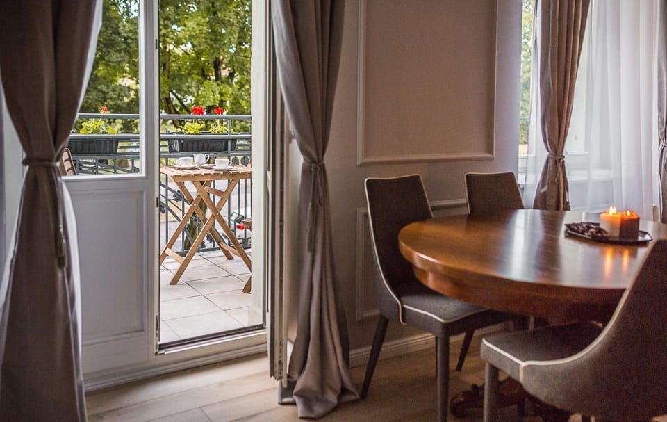 Balcony/Terrace, Living room, Seating area