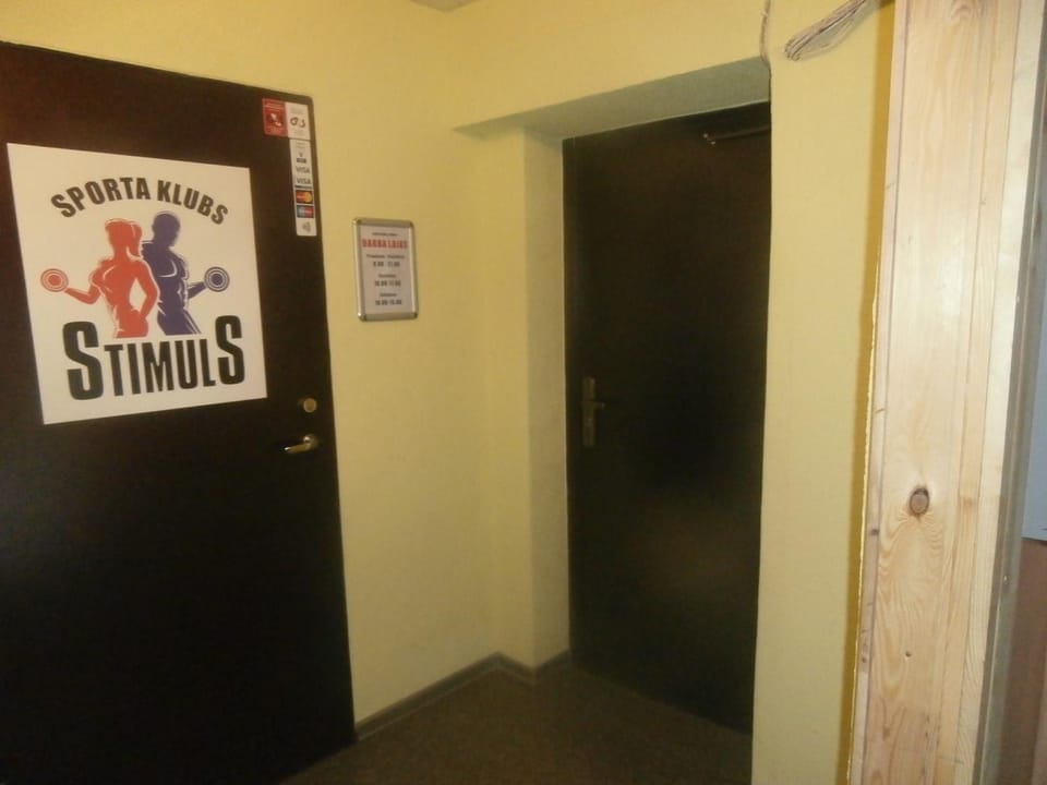 Apartments at the church alley Apartment in Lithuania