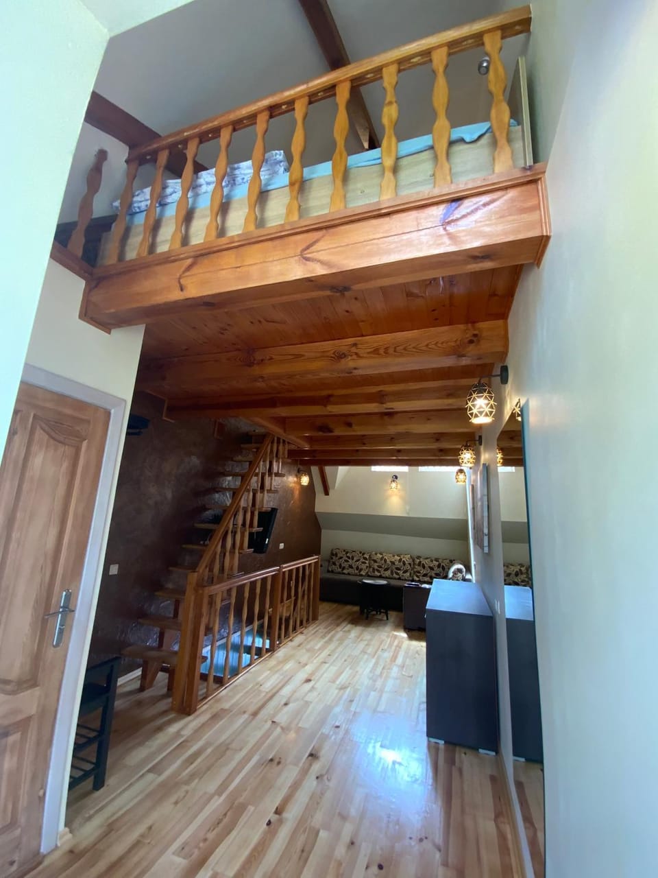 Bungalow Smiltele House in Klaipėda County, Lithuania