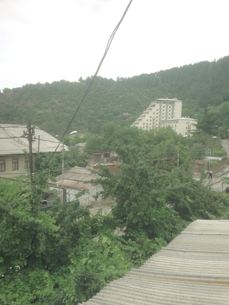 Mountain view