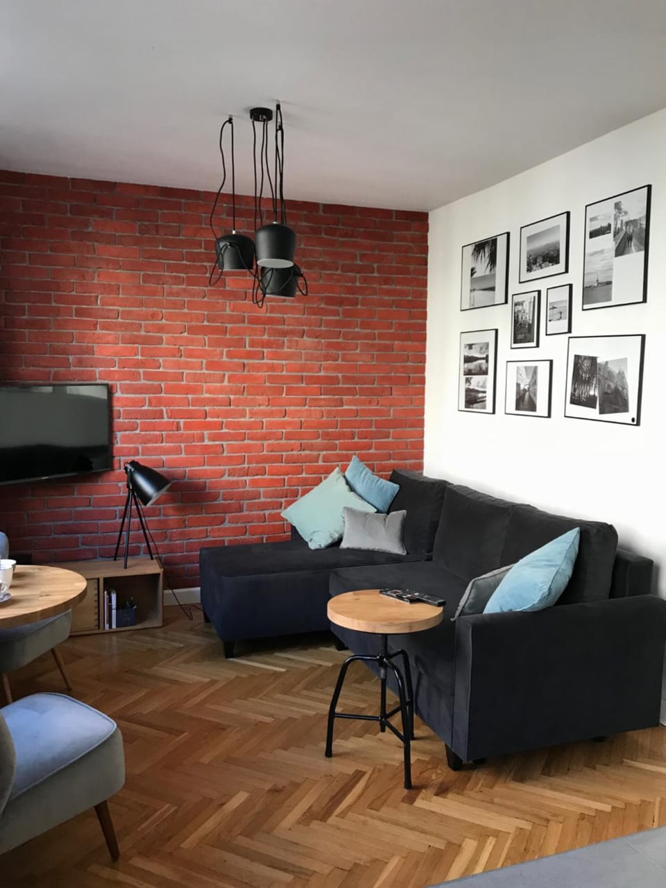 Warszawa Hoża Apartment in Warsaw