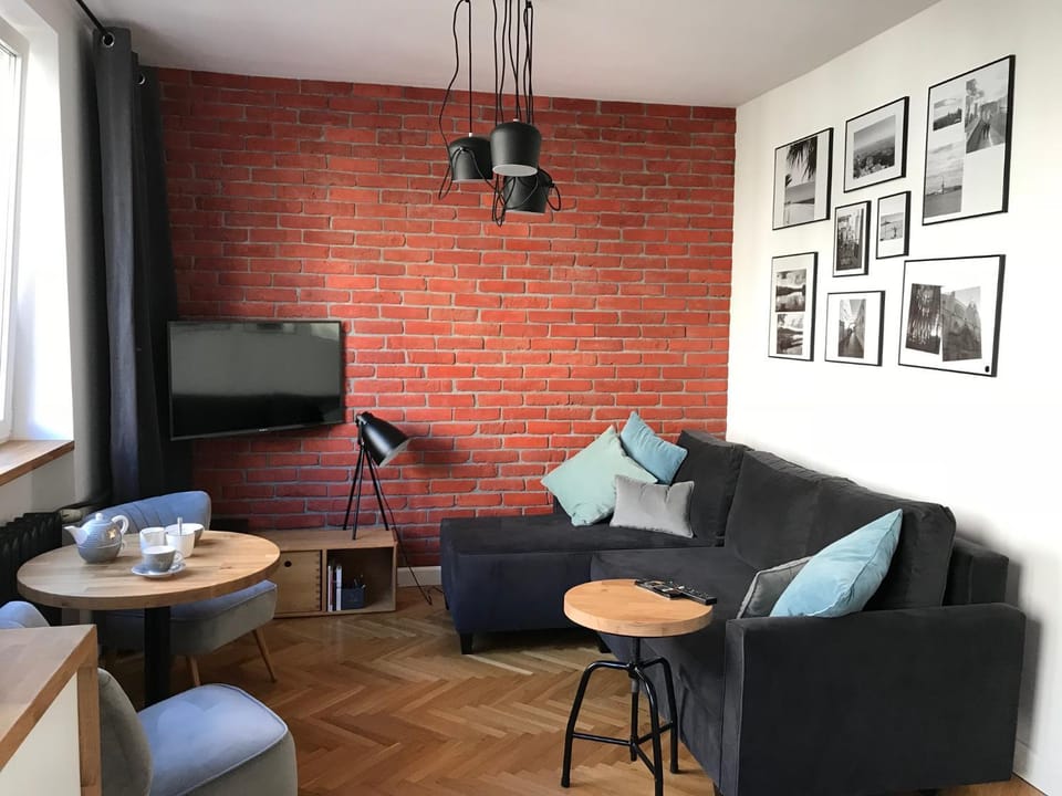 Warszawa Hoża Apartment in Warsaw