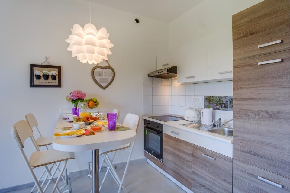 Cuore di Milka Apartments Apartment in Primorje-Gorski Kotar County