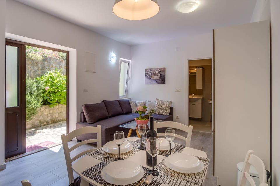 Cuore di Milka Apartments Apartment in Primorje-Gorski Kotar County