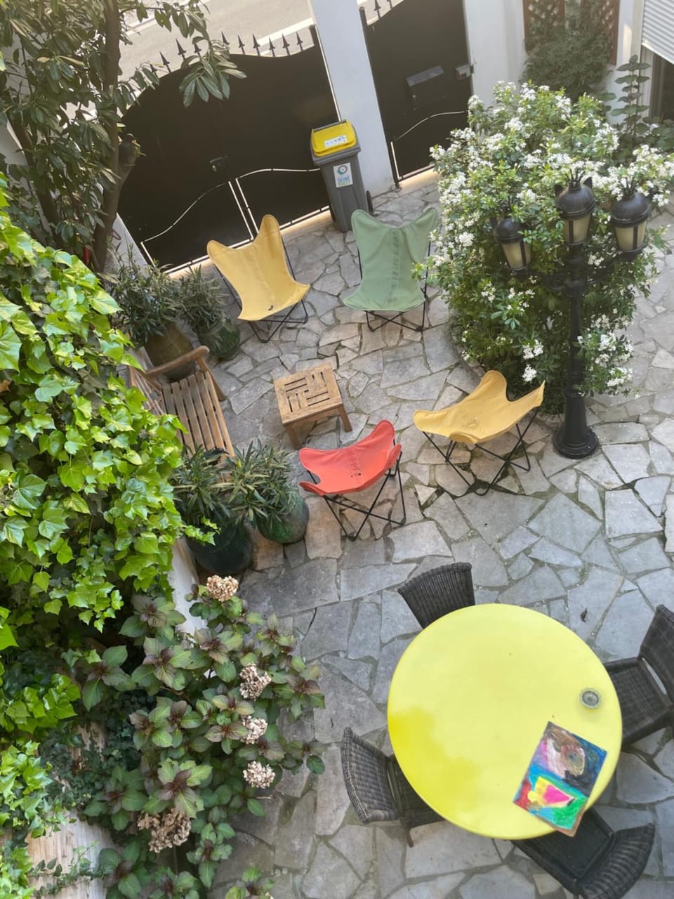 Internal: Not applicable to any particular room