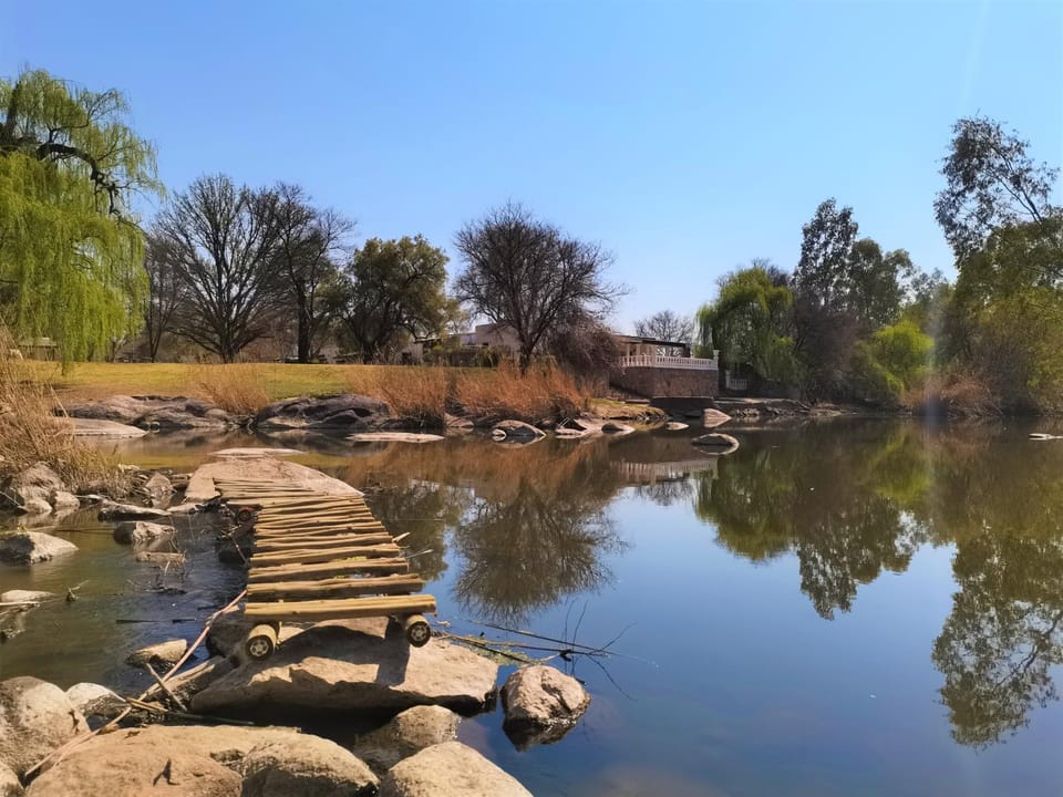 River view