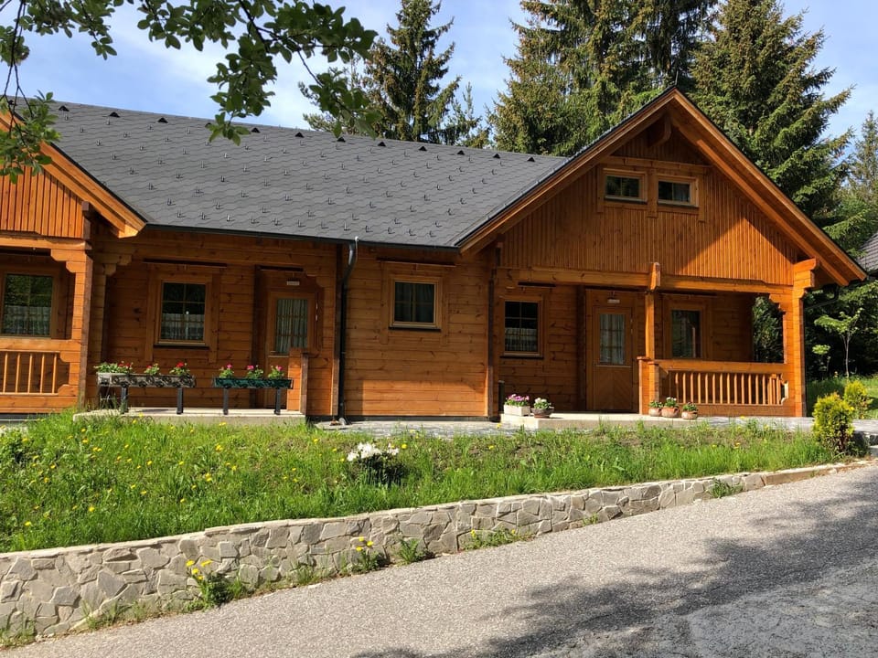 Glückliche Elfen House in Styria