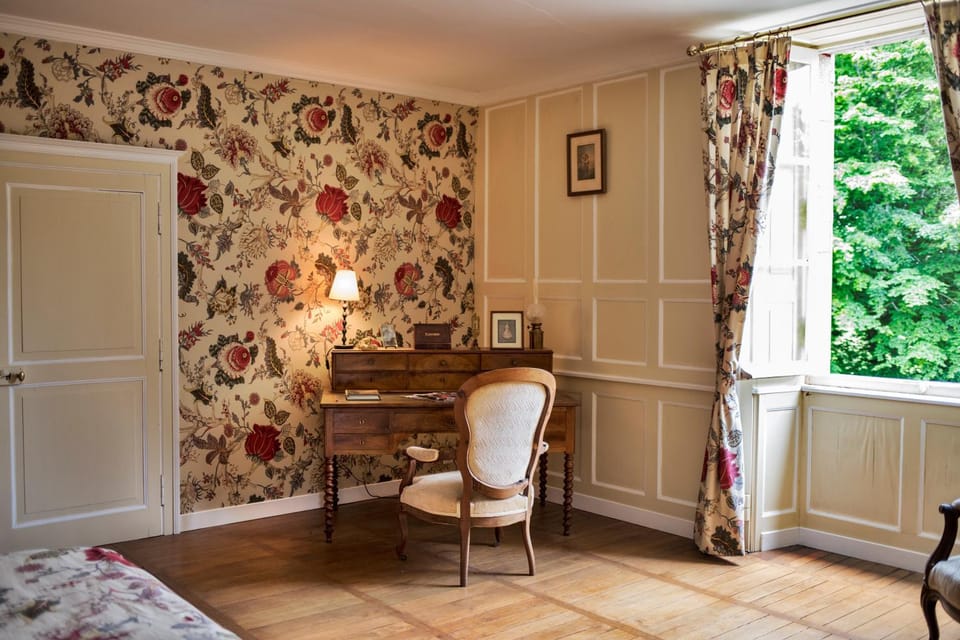 Chambres d'hôtes Saint Denis Bed and Breakfast in Nouvelle-Aquitaine