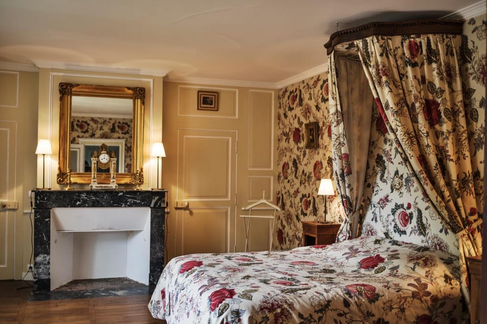 Chambres d'hôtes Saint Denis Bed and Breakfast in Nouvelle-Aquitaine