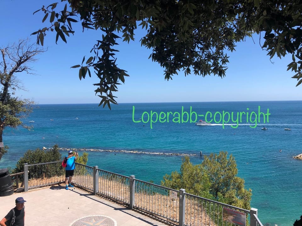 Natural landscape, Beach