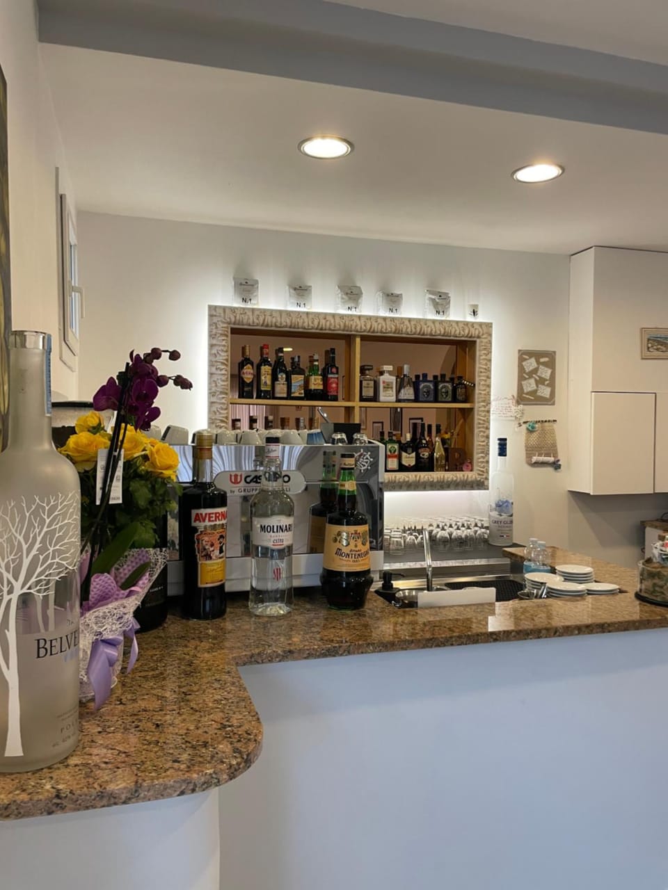 Lounge or bar