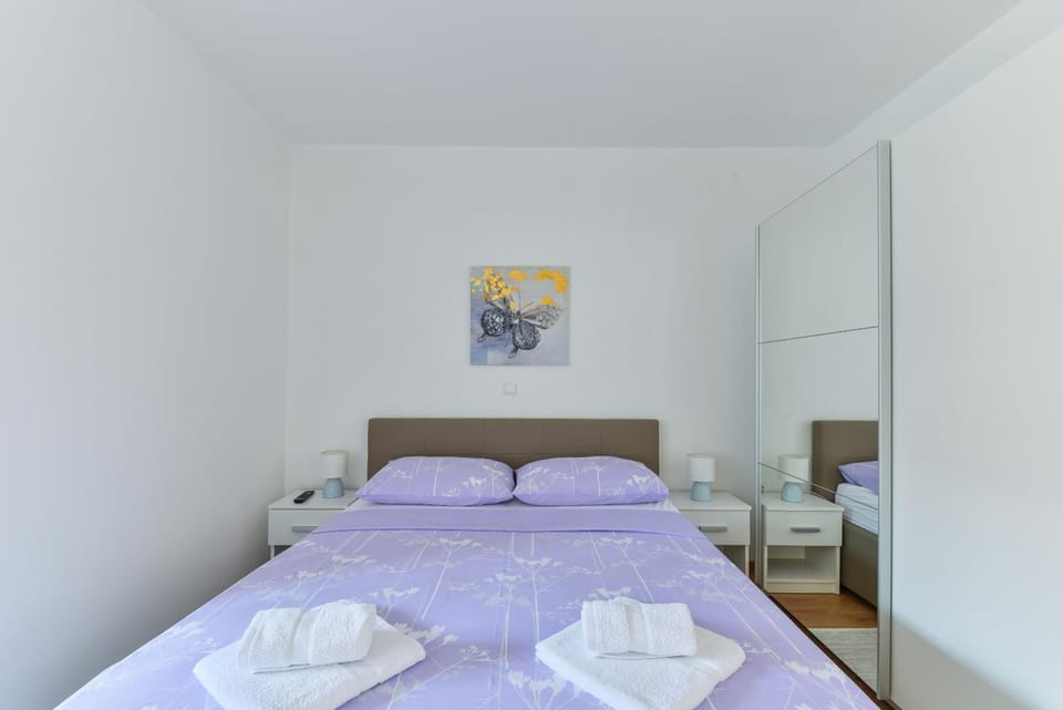 Apartmani CRYSTAL Vir Apartment in Zadar County