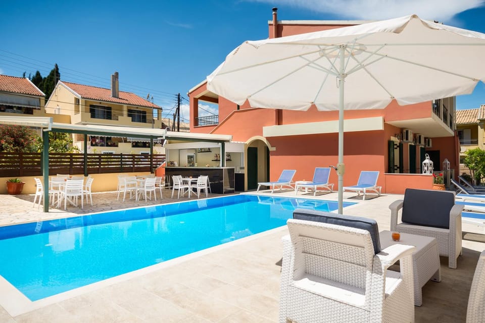 michael apartments Apartment in Corfu