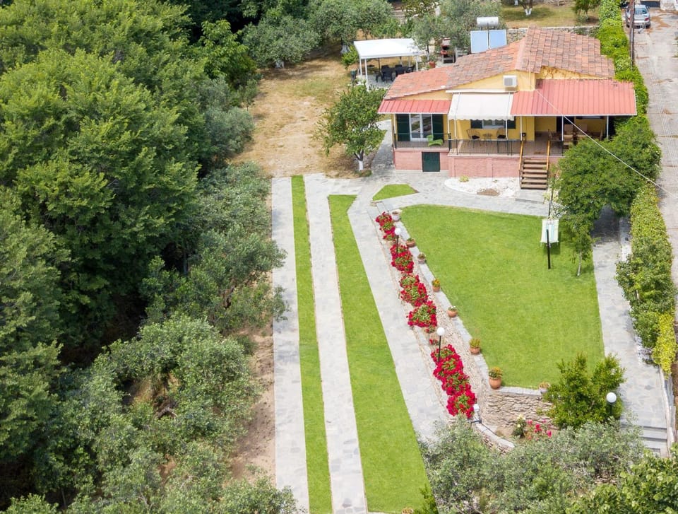 Xenophon House House in Kavala, Greece