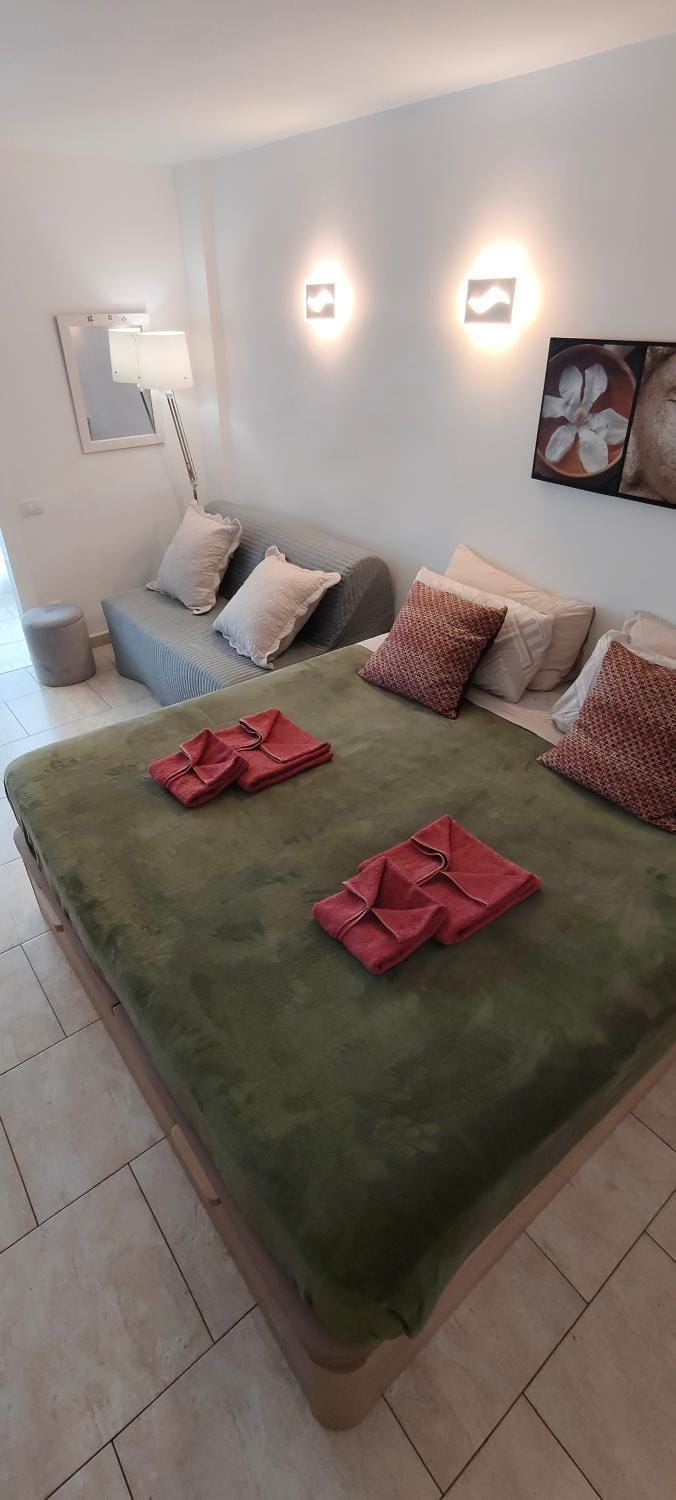 Eldorado PATRICIA Studio Apartment in Playa de las Americas