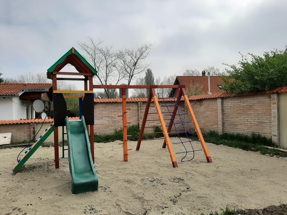 Children play ground, Garden
