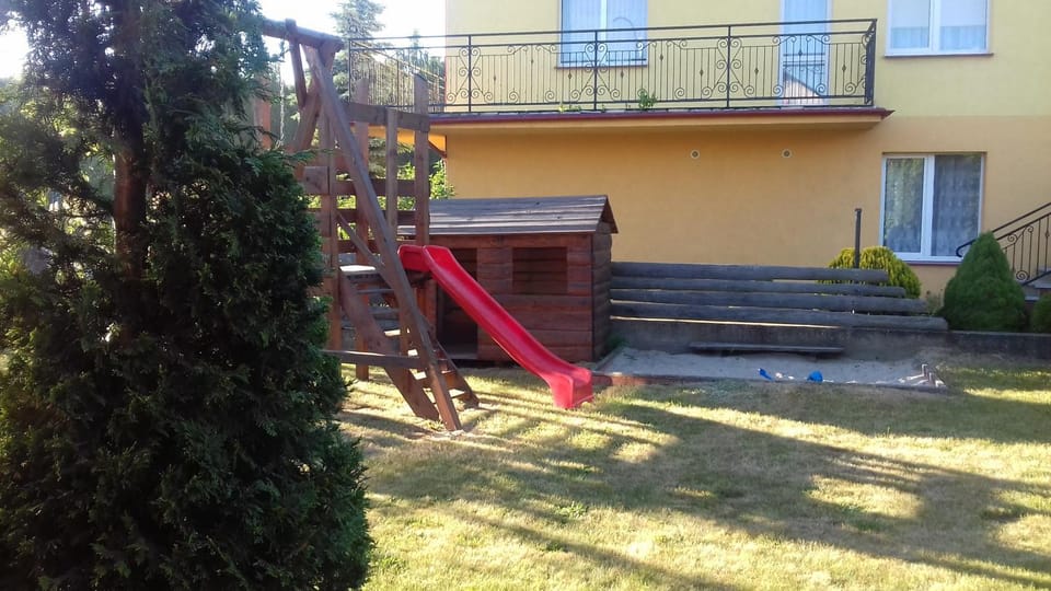 Pokoje u Agnieszki Vacation rental in Pomeranian Voivodeship