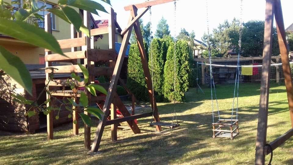 Pokoje u Agnieszki Vacation rental in Pomeranian Voivodeship
