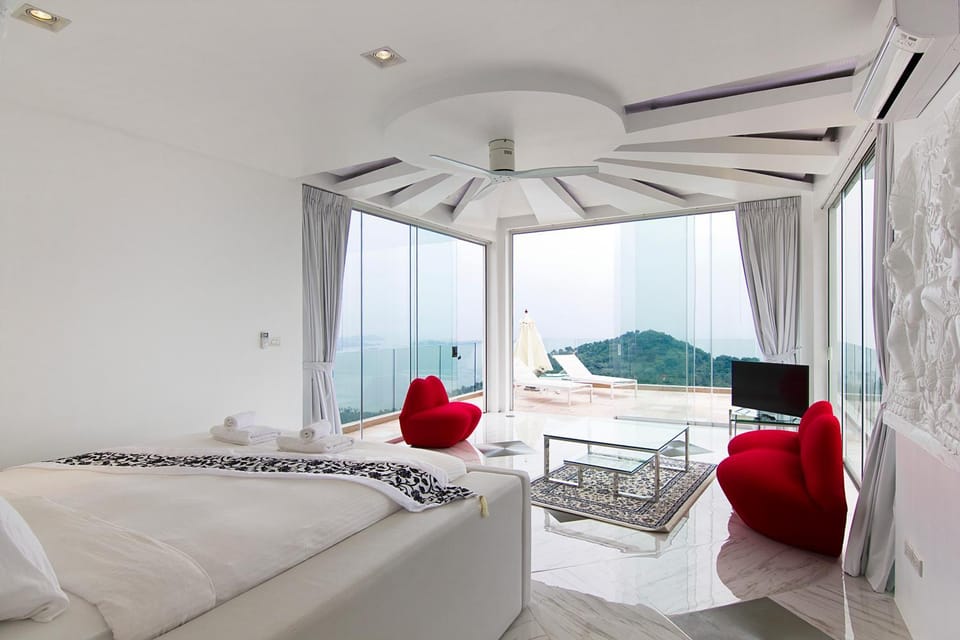 Best world vision Villa in Ko Samui