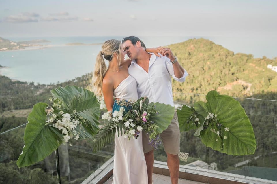 Best world vision Villa in Ko Samui