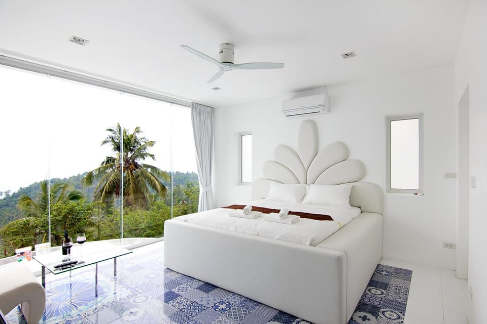 Best world vision Villa in Ko Samui