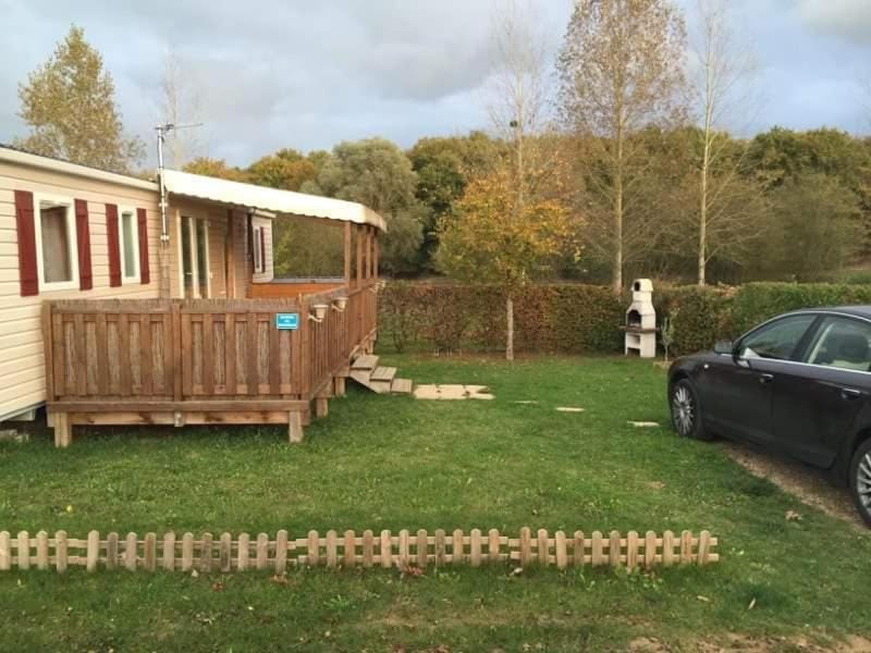 Irm hacienda Campground/ 
RV Resort in Centre-Val de Loire