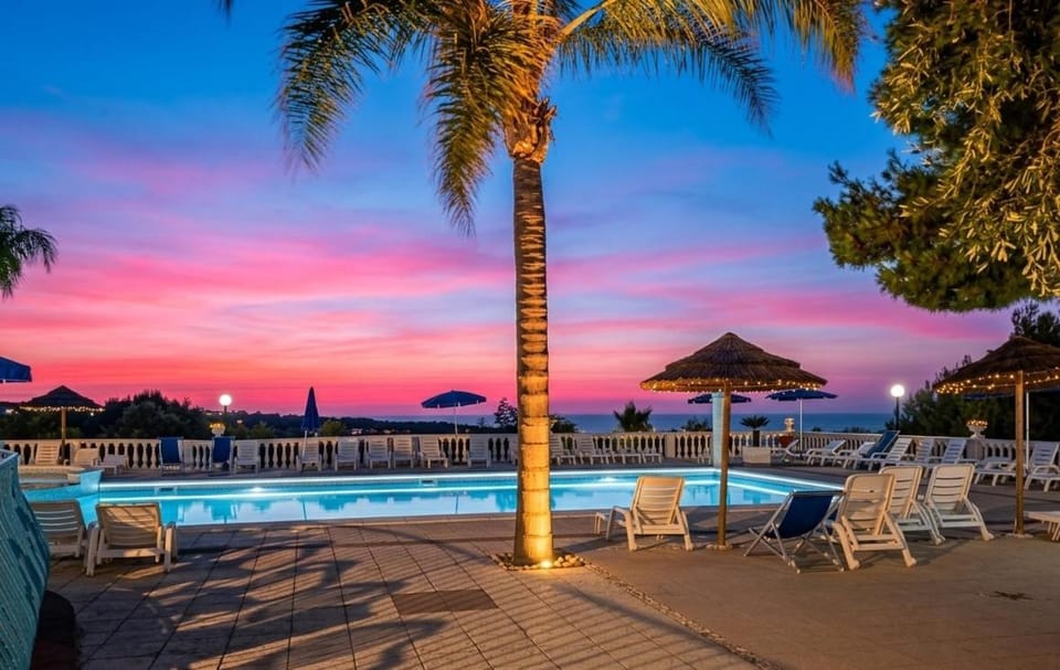 RESIDENCE EMARINE con SERVIZIO SPIAGGIA INCLUSO Apartment hotel in Province of Foggia