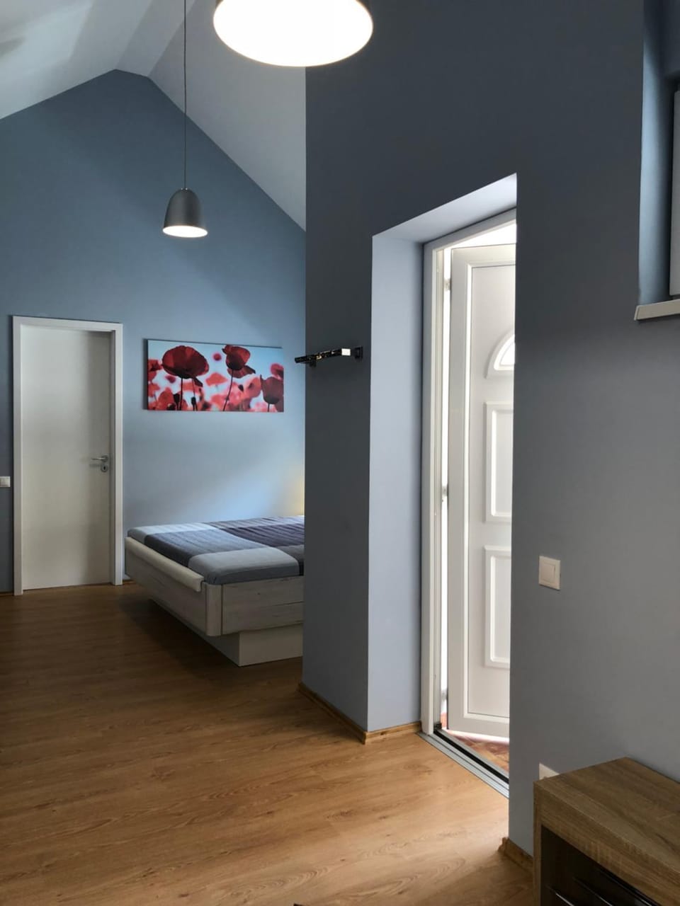White Crow House Apartment in Hévíz