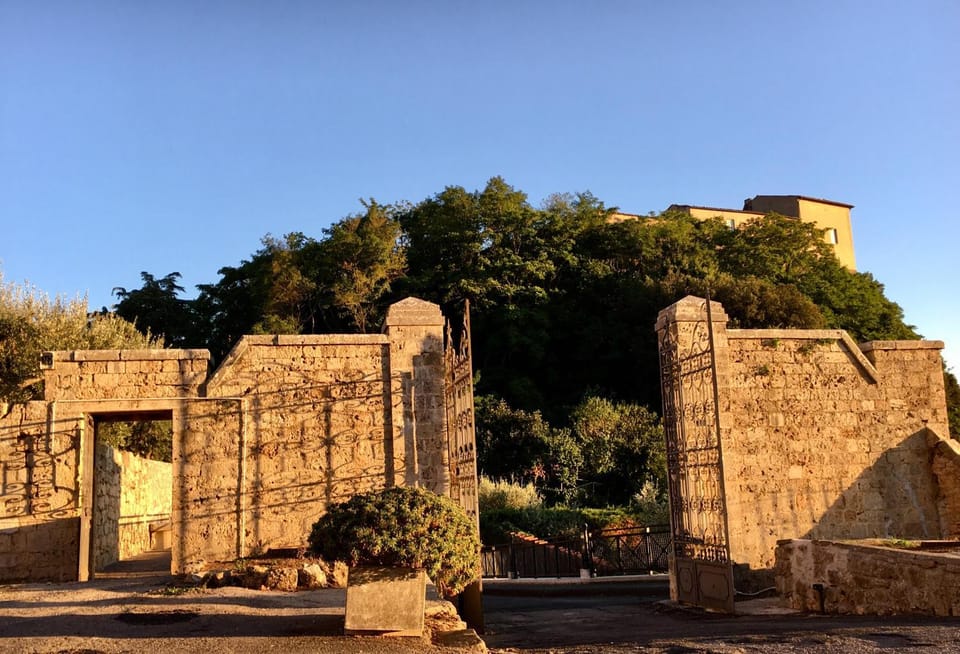 Casa Mater Ecclesiae Hotel in Massa Marittima