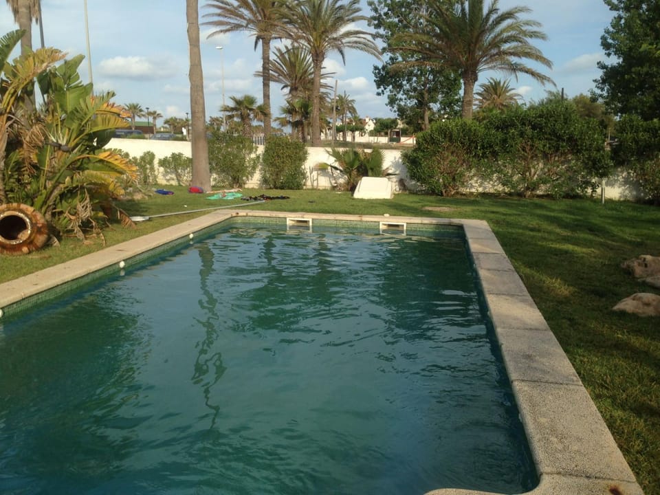 Oasis House in Baix Ebre