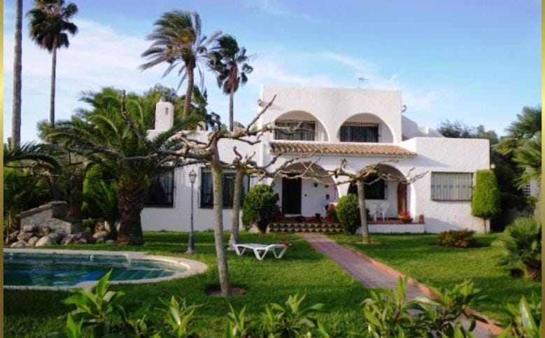 Garden, Swimming pool