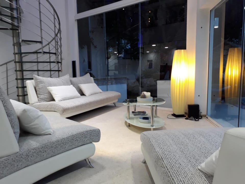 Sunshine Ocean Sea View Villa in Ko Samui