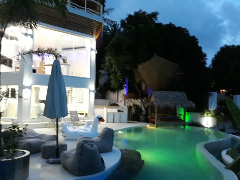 Sunshine Ocean Sea View Villa in Ko Samui