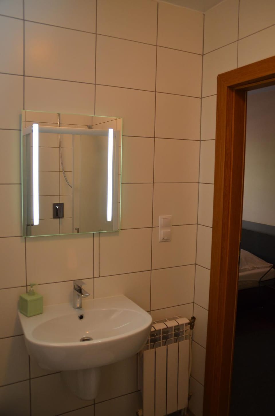 Bathroom, Photo of the whole room