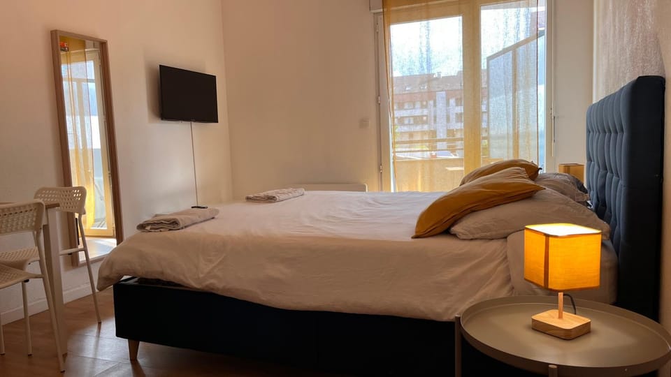 Studio Grenoble Universités-Saint Martin D'hères Apartment in Grenoble