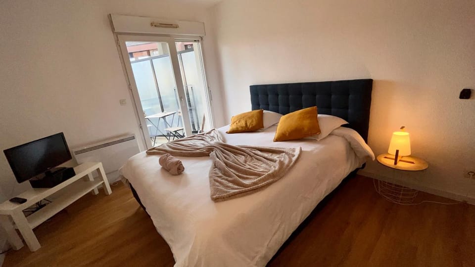 Studio Grenoble Universités-Saint Martin D'hères Apartment in Grenoble
